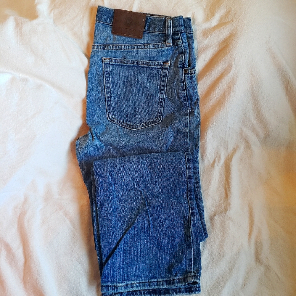 Denim pants